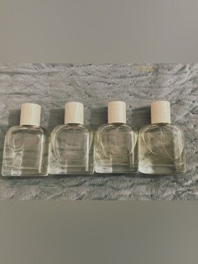 Bundle of 4 EAU de parfum 1.7OZ🤍